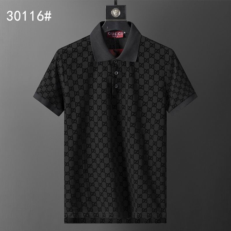 Gucci POLO shirts men-GG24356